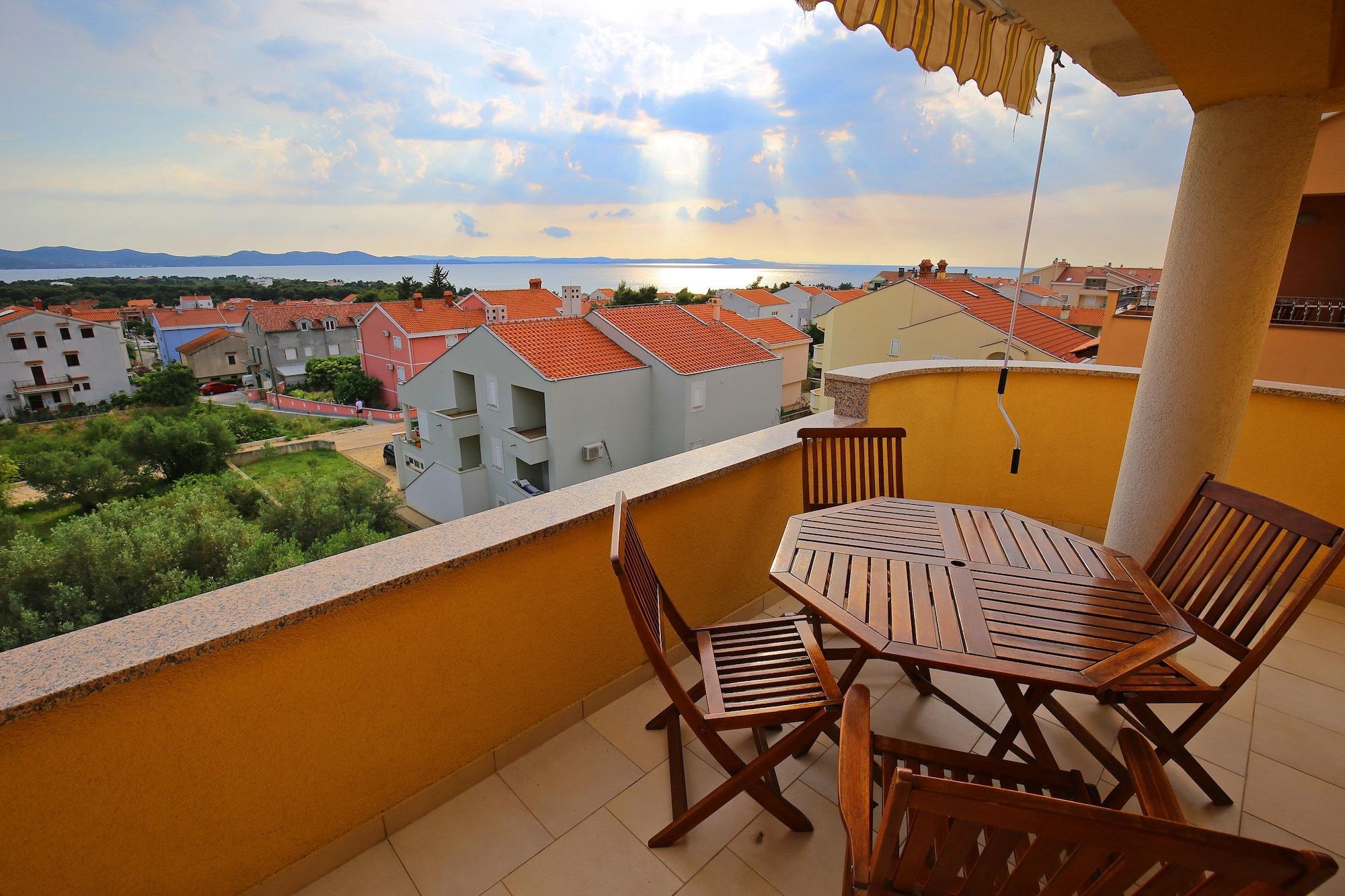 Zubcic Apartment