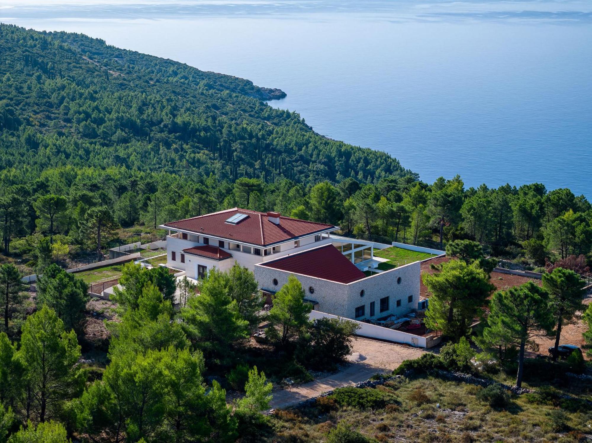 Luxury Coral In Dubrovnik Villa