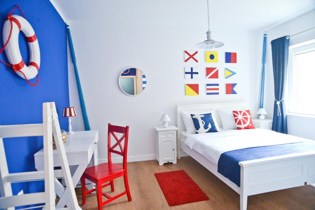 Nautical Rooms Old Town 4* Zadar