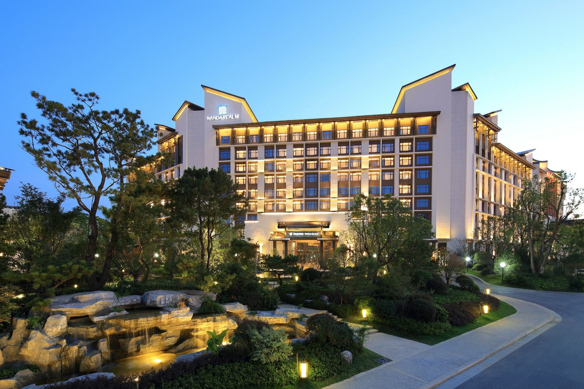 Wanda Realm Hefei Hotel Chaohu