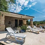 Dalmatian Stone House With Pool