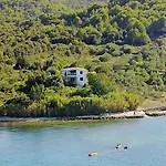 Apartment In Pasman With Seaview, Terrace, Air Condition, Wifi