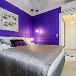 Divine Luxury Apartment Purple