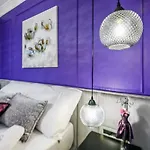 Divine Luxury Apartment Purple