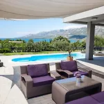 Villa Immortelle with pool&sea view