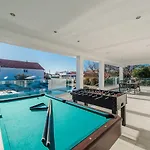 Classy Holiday Home In Galovac With Swimming Pool
