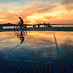Charming Apartment In Zadar, Sea View