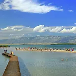 Private Holiday Home In Petrcane By The Sea