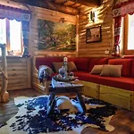 Pleasant Chalet In Bruvno With Private Pool