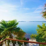 Villa Beach House Orebic With Private Pool At The Beach In Orebic - Peljesac