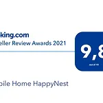 Mobile Home HappyNest