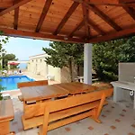 Fantastic Holiday Home With Amazing Garden Private Pool Directly On The Beach