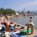 Apartment In Preko With Terrace, Air Conditioning, Wifi, Washing Machine