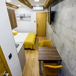 Urban Apartments With Sauna