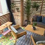 Mobile Home Ani With Large Terrace
