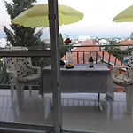 Croatia Zadar Borik Holiday Apartment For Couple On The Sea View D1