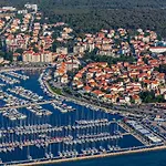 Apartment In Biograd Na Moru With Terrace, Air Conditioning, Wi-Fi
