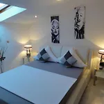 Croatia Zadar Borik Holiday Apartment For Couple On The Sea View D1