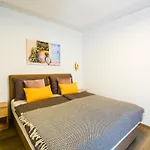 Apartment Grey&Yellow