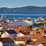 Apartment In Zadar With Balcony, Air Conditioning, Wifi 858-3