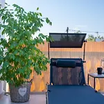 Apartment Paula With Private Jacuzzi And Parking- Near The Beach