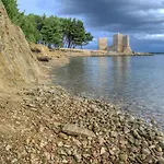 Soldatica Vir Croatia Adriatic Sea