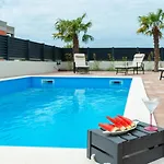 Luxury Villa Rita Regina With Heated Pool Near The Sea- By Ta Leut Agency