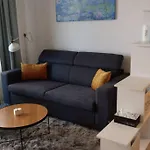 Maria, Modern Studio Apartment With Private Parking