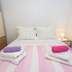 Apartment Dego Near Ploce, Riverfront, Parking