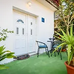 Apartment Dego Near Ploce, Riverfront, Parking