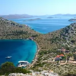 Apartment In Nin With Loggia, Air Conditioning, Wifi, Washing Machine 4986-1