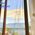 Apartment In Karin Gornji With Sea View, Balcony, Air Conditioning, Wi-Fi