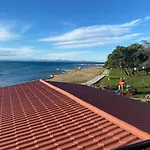 Apartment Privlaka Direkt Am Strand Mit Klima Und Neuem Badezimmer Haustiere Sind Willkommen