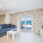 New! Beachfront Villa Olive Mill, 8+2
