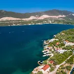 New! Beachfront Villa Olive Mill, 8+2
