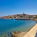 Holiday Apartment In Kali With Sea View, Terrace, Air Conditioning, Wifi 4675-4
