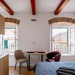 Art Deco City Walls Apartments By Duhomes