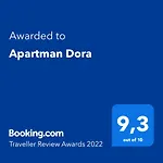 Apartman Dora