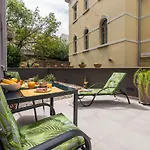 Free Parking Marli 4 - Room With Private Entrance -