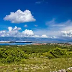 Apartment In Vir With Sea View, Balcony, Air Conditioning Wifi 3777-2