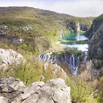 Stone House Near River Canyon With Private Swimming Pool