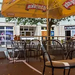 Nika Aparment With Large Balcony And Bbq