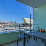 Nika Aparment With Large Balcony And Bbq