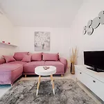 Adorable Apartment With Swimming Pool And Terrace