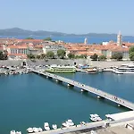 Exclusive Panoramic Old Town And Sea View