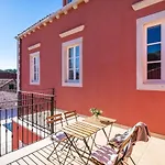 Apartment Rokotin With Pool And Great View