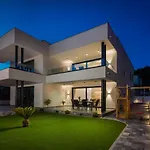 Luxury Apartment Blue Sky