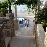 Apartment In Lumbarda With Sea View, Terrace, Washing Machine 869-2