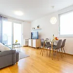 Vk-Zadar Apartman W Balcony