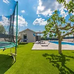 Stunning Home In Sveti Fiilip I Jakov With Outdoor Swimming Pool, Wifi And 2 Bedrooms